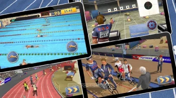 Athletics2: Летние Виды Спорта - скриншот 5