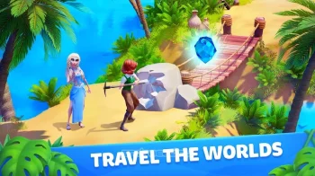 Atlantis Adventures - скриншот 2