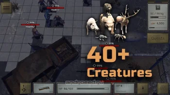 ATOM RPG - скриншот 4