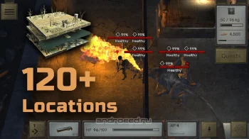 ATOM RPG - скриншот 5
