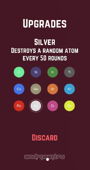 Atomas - скриншот 2