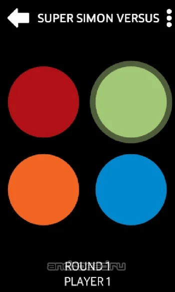 Audio Game Hub - скриншот 4