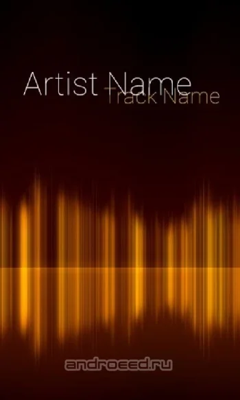 Audio Glow Music Visualizer - скриншот 3