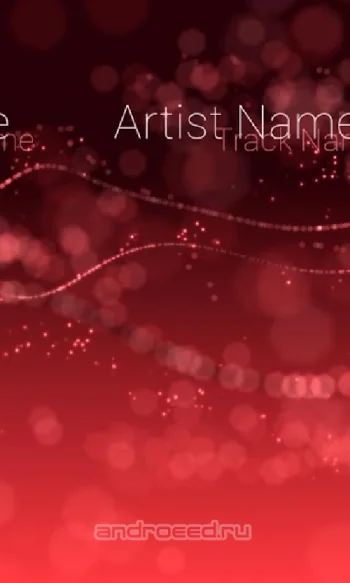 Audio Glow Music Visualizer - скриншот 4