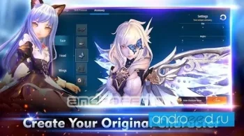 Aura Kingdom 2 - скриншот 2