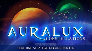 Auralux: Constellations - скриншот 1