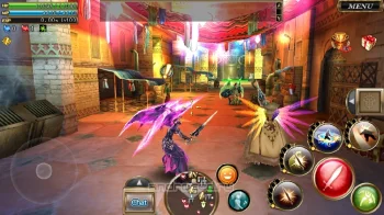 Aurcus Online MMORPG - скриншот 1