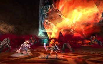 Aurcus Online MMORPG - скриншот 2
