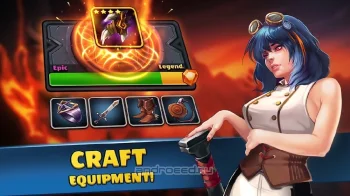 Auto Brawl Chess: Battle Royale - скриншот 2