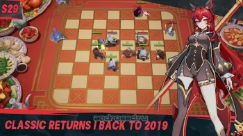 Auto Chess - скриншот 2