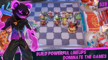 Auto Chess - скриншот 5