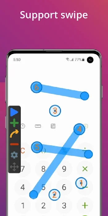 Auto Clicker - Automatic tap - скриншот 4