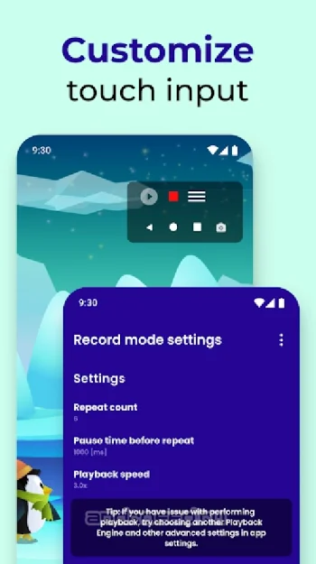 Auto Clicker Macro: Clickmate - скриншот 4