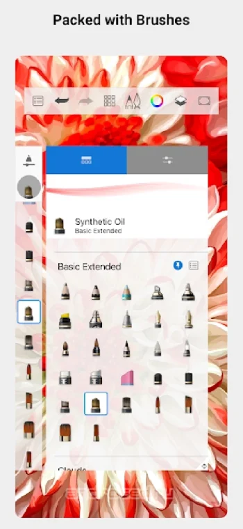 Autodesk SketchBook - скриншот 3