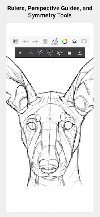 Autodesk SketchBook - скриншот 4