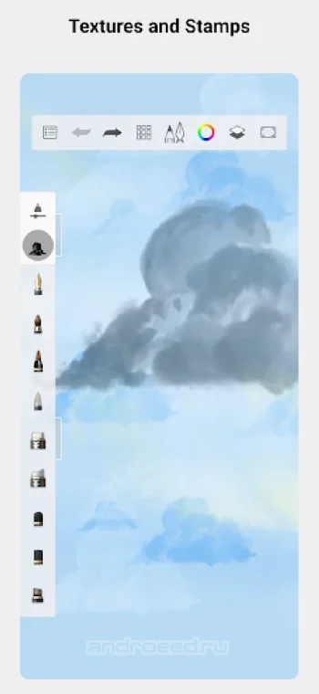 Autodesk SketchBook - скриншот 5