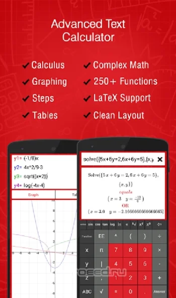 AutoMath Photo Calculator - скриншот 4
