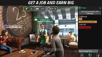 Avakin Life - скриншот 1