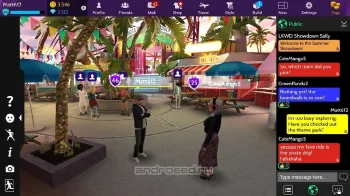 Avakin Life - скриншот 3