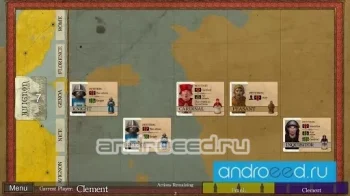 Avignon: A Clash of Popes - скриншот 4