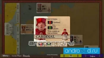 Avignon: A Clash of Popes - скриншот 3