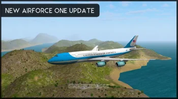 Avion Flight Simulator ™ - скриншот 1