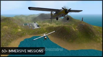 Avion Flight Simulator ™ - скриншот 2