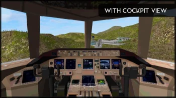 Avion Flight Simulator ™ - скриншот 4