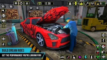 Автомеханик Simulator Game 3D - скриншот 5