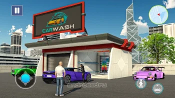 Автосалон: Автомобильные Игры - скриншот 3