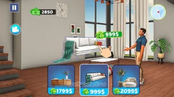 Автосалон: Автомобильные Игры - скриншот 5