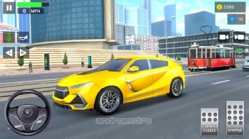 Автошкола 2: Симулятор вождения и парковки - скриншот 2