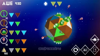 Awe: Mindfulness meditation game - скриншот 1