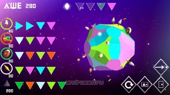 Awe: Mindfulness meditation game - скриншот 3
