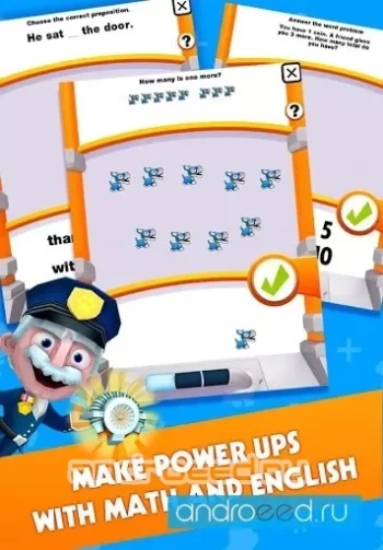 Awesome Kindergarten - скриншот 2