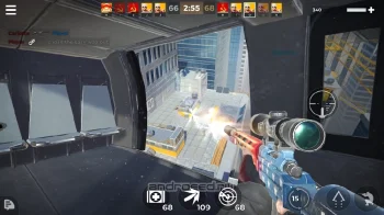 AWP Mode: Онлайн Снайпер Шутер - скриншот 5