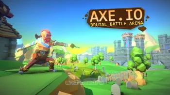 AXE.IO - скриншот 1