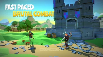 AXE.IO - скриншот 2
