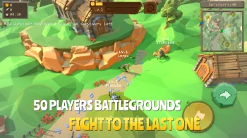 AXE.IO - скриншот 3