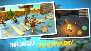 AXE.IO - скриншот 4