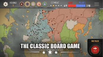 Axis & Allies 1942 Online - скриншот 1