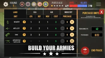 Axis & Allies 1942 Online - скриншот 2