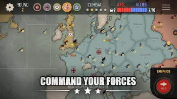 Axis & Allies 1942 Online - скриншот 3