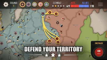 Axis & Allies 1942 Online - скриншот 4