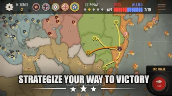 Axis & Allies 1942 Online - скриншот 5