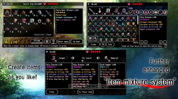 B100X - Auto Dungeon RPG - скриншот 3