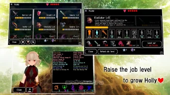 B100X - Auto Dungeon RPG - скриншот 4