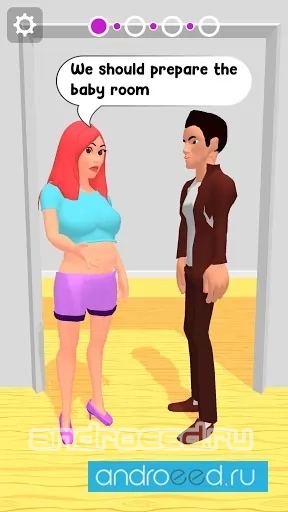 Baby Life 3D! - скриншот 1
