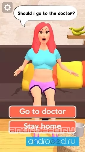Baby Life 3D! - скриншот 2
