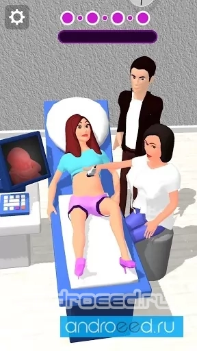 Baby Life 3D! - скриншот 3